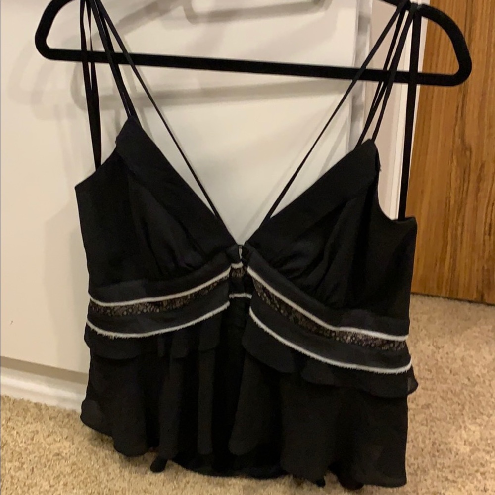 Women’s BCBG kensey top